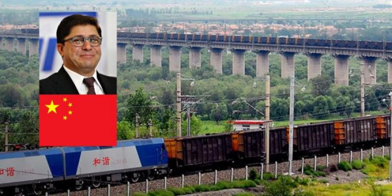 Gruia Stoica și CRRC Shandong pregătesc o fabrică nouă de vagoane de marfă în Ungaria. Acordul nu a fost încă anunțat public. Ce tipuri de vagoane se vor produce

