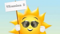 2 noiembrie - Ziua Mondială a Vitaminei D 

