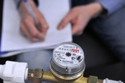 Programul de citire a contoarelor de apă potabilă în săptămâna 03 – 07 noiembrie

