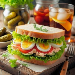 O zi mult așteptată de gurmanzi! 3 noiembrie - Ziua Mondială a Sandwich-ului

