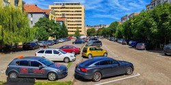 Recons anunță o nouă sesiune de licitație a locurilor de parcare de reședință în 7 zone din municipiu