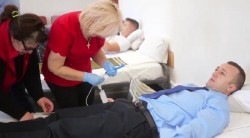 Jandarmii arădeni și-au vărsat sângele pentru o cauză nobilă