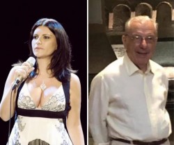 Un româno-moldovean din Italia l-a ucis cu mașina pe unchiul cântărețe Laura Pausini și a fugit de la locul accidentului