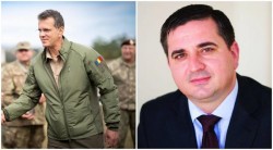 Șpagă de un milion de euro pregătită pentru ministrul Apărării, Ionuț Moșteanu