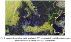 Vremea o ia razna! Inversiune termică! Temperaturi oscilante în următoarele zile


