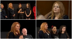 Deputatul Geanina Pistru-Popa, după piesa de teatru “Numele care n-a contat”: „Nu e rușine să ceri ajutor. E putere. E viață. E începutul vindecării”

