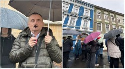 Interes deosebit pentru fascinantul tur „Arad, un oraș sub semnul Dragonului”