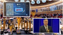 Excelența continuă. Performanța se confirmă! ASTRA VAGOANE CĂLĂTORI premiată în cadrul Topului Național al Firmelor Private din România

