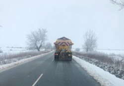 Consiliul Județean Arad a alocat resursele necesare pentru sezonul rece