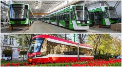 Arădenii se bat cu turcii pe contractul de furnizare a 20 de tramvaie la Ploiești. Procedura a fost contestată de Astra Vagoane Călători