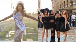 Ana Espínola, Miss Paraguay 2025, se pregătește la Milano sub îndrumarea Andreei Cormier Wacker. Echipa AVK din Arad formează un nou val de modele internaționale
