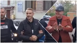 Arest preventiv de 30 de zile pentru frații Văcean