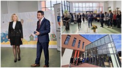 Deschiderea oficială a Centrului Multifuncțional „Aurora” din Arad