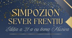 Două evenimente culturale de excepție la Arad: “Muzeu pentru o zi” și Simpozionul “Sever Frențiu”