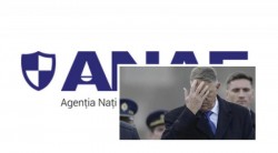 ANAF îl dă în judecată pe Iohannis şi îi cere plata despăgubirilor