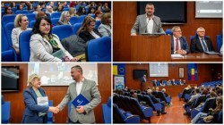 Conferința națională cu participare internațională la UAV Arad: „Strategii și politici incluzive în spațiul educațional european”