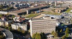 ”Noul downtown” al Aradului. Aviz de urbanism pentru transformarea fostei fabrici Astra Arad într-un complex imobiliar cu zone comerciale