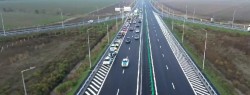 Realizare epocală: S-a deschis circulația pe încă un ciot de 14 km de autostradă în România

