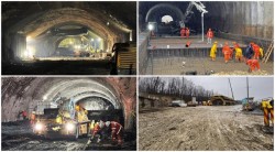 11 fronturi active de lucru pe ciotul lipsă din autostrada A1, Margina – Holdea. Cum evoluează lucrările
