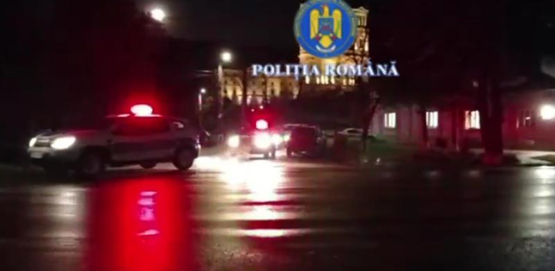 Au furat cabluri din cupru și motorină! Percheziții domiciliare la locuințele bănuiților. Cinci bărbați din Păuliș, Ghioroc și județul Alba reținuți pentru furt calificat 

