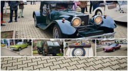 Parada automobilelor de epocă, de Ziua Națională