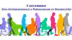România are aproape un milion de persoane cu dizabilități! 3 decembrie, Ziua internaţională a persoanelor cu dizabilităţi
