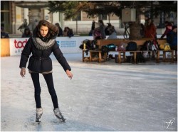 A sosit timpul patinatului! 4 decembrie - Ziua Mondială a Patinajului