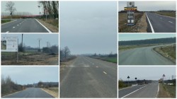 Șantierele deschise pe drumurile județene vor fi finalizate în 2026 