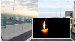 Accident mortal pe un drum expres din vestul țării. O șoferiță a murit după o ciocnire violentă între 2 mașini