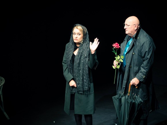 Constantin Cotimanis vine la Arad, în cadrul Teatrului de Vară 3