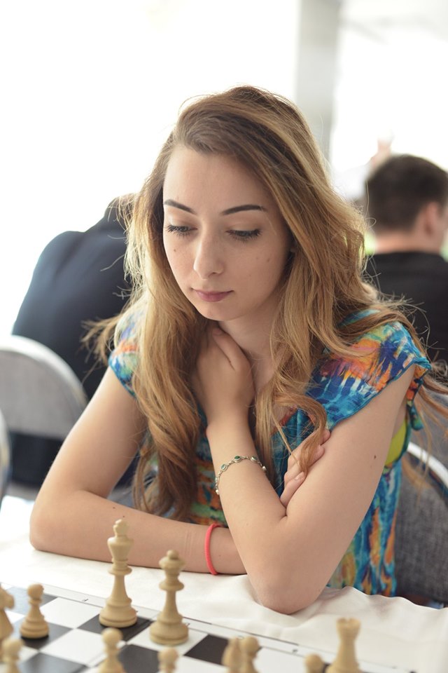 Grecul Mastrovasilis, lider la Festivalul Internațional de Șah Arad Open 2