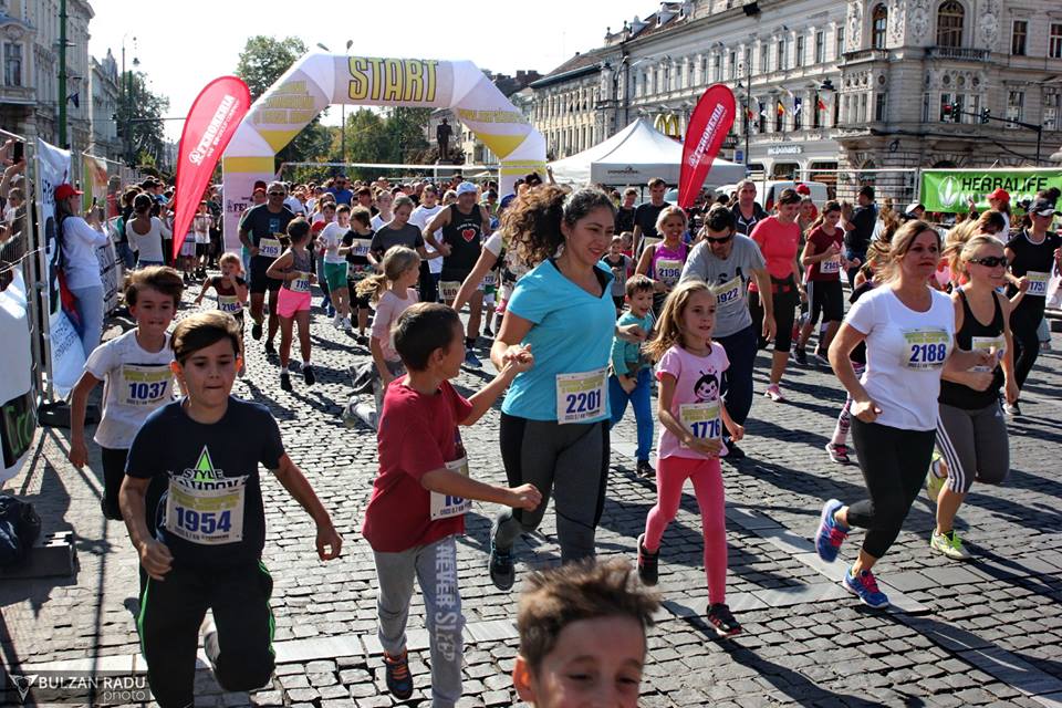 Maratonul, Semimaratonul și Crosul Aradului, la ediția a IX-a 3