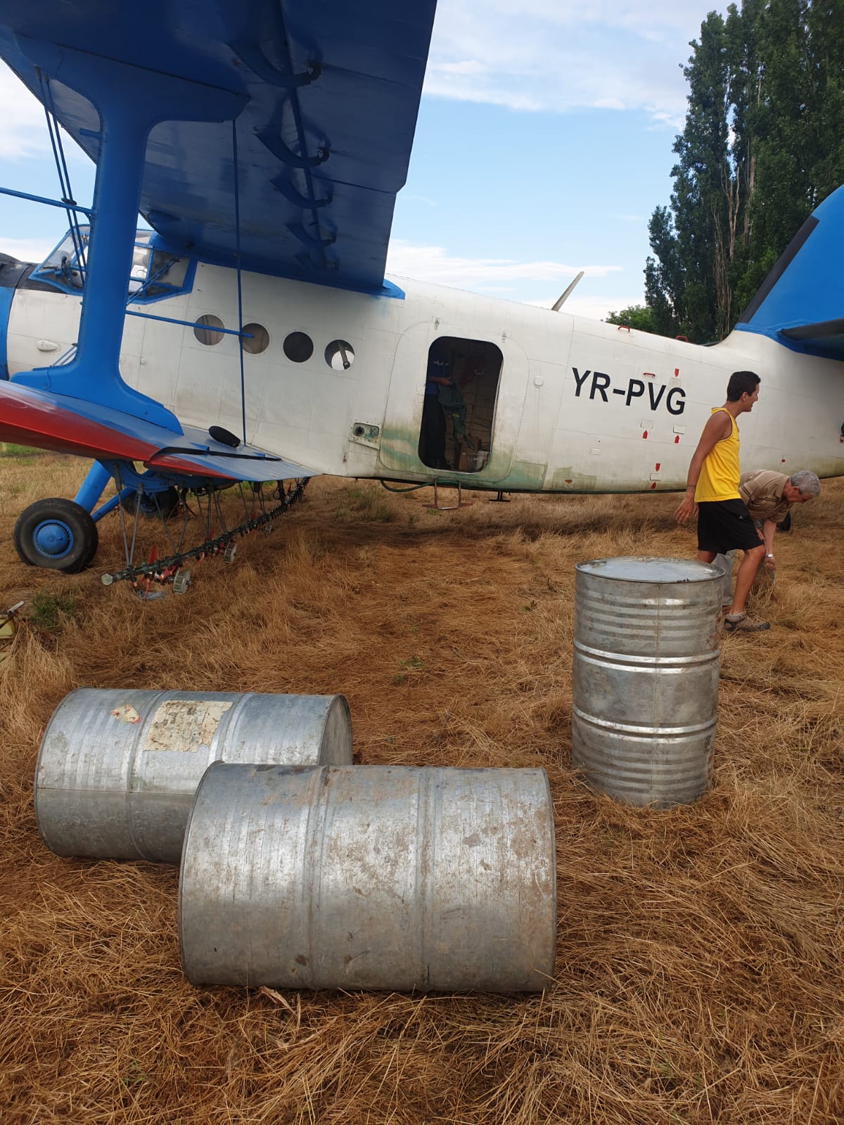 O nouă etapă în acțiunea de combatere a țânțarilor 2
