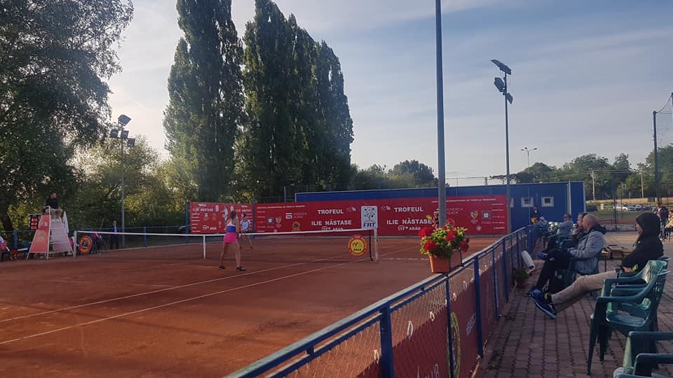 Semifinală tricoloră pe zgura de la Arad 3