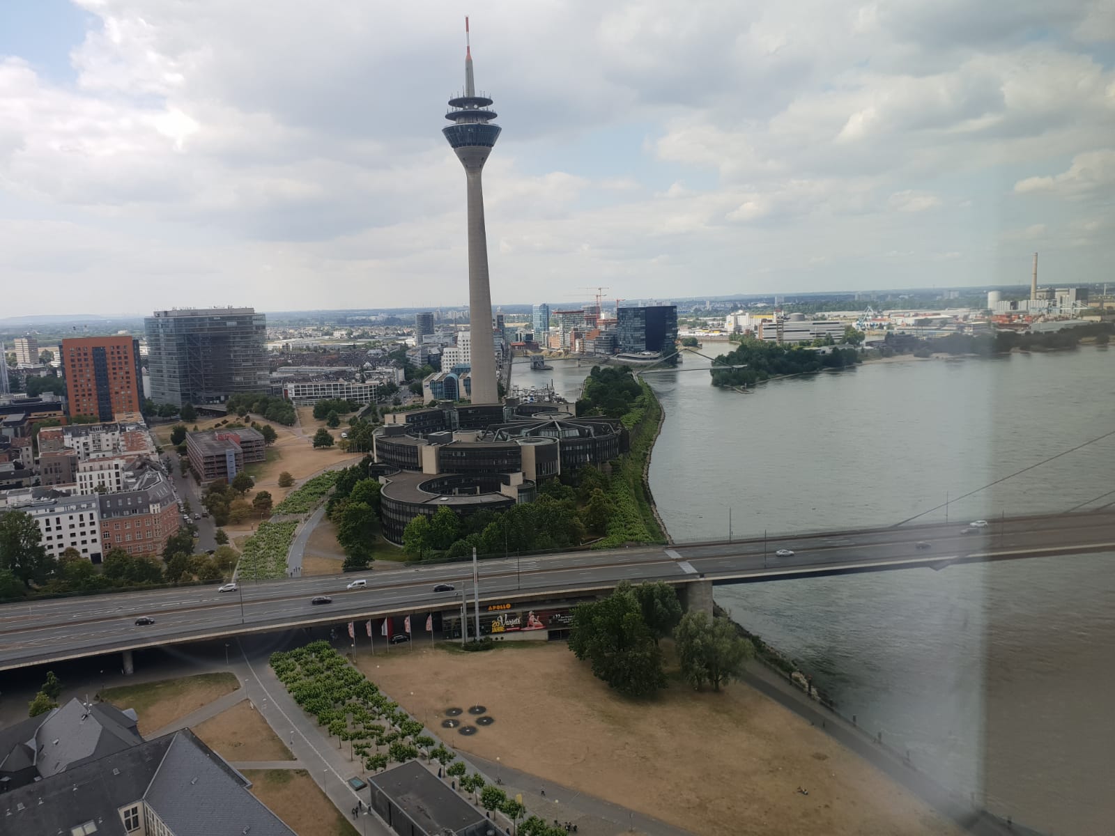 Sergiu Bîlcea, experienţă germană pentru Arad 1