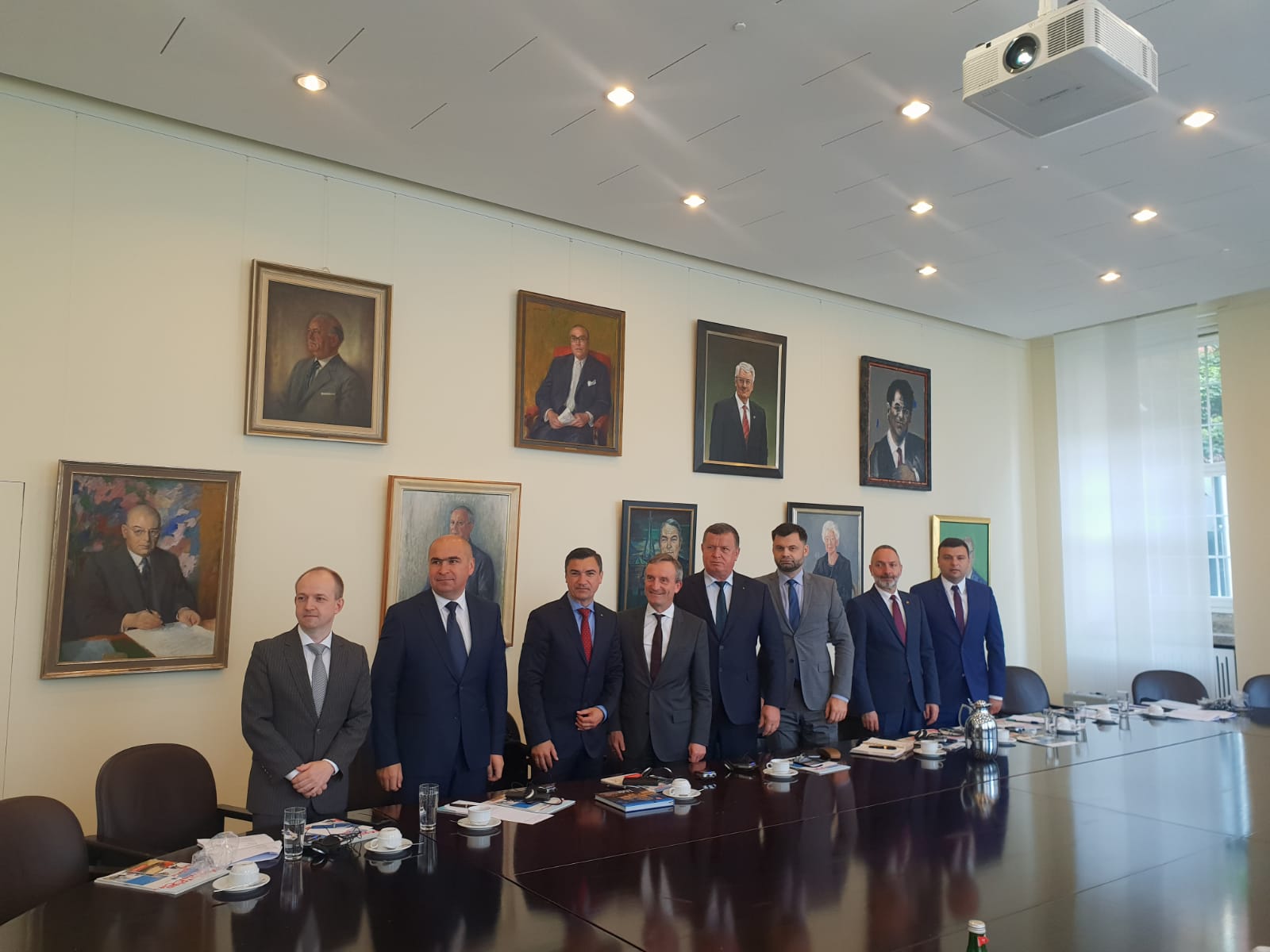 Sergiu Bîlcea, experienţă germană pentru Arad