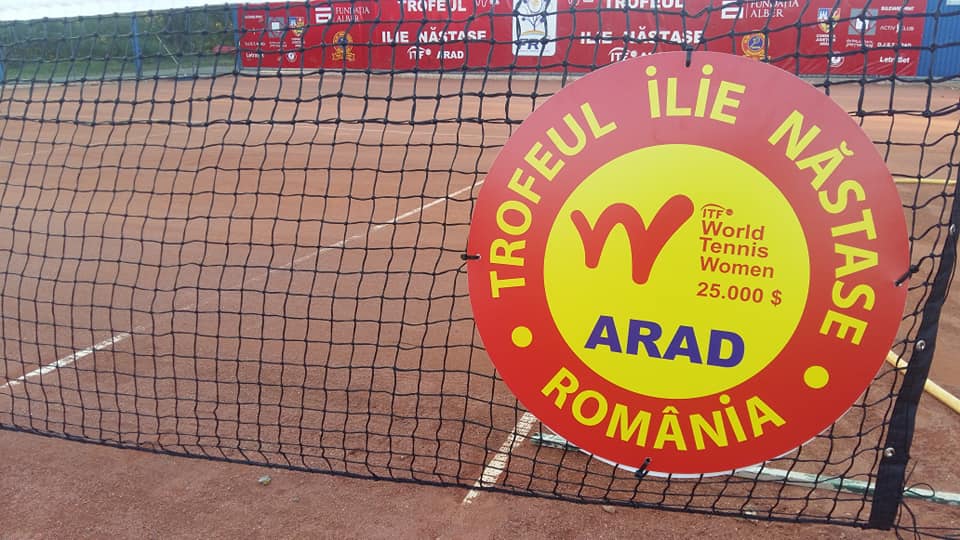 Startul cu numărul 15 la Trofeul „Ilie Năstase 
