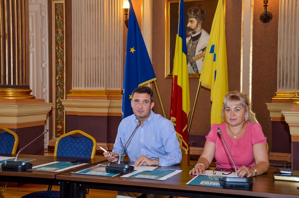 Zilele Aradului 2019. Ce a pregătit municipalitatea pentru cele 10 zile de sărbătoare în oraș. Programul complet 1