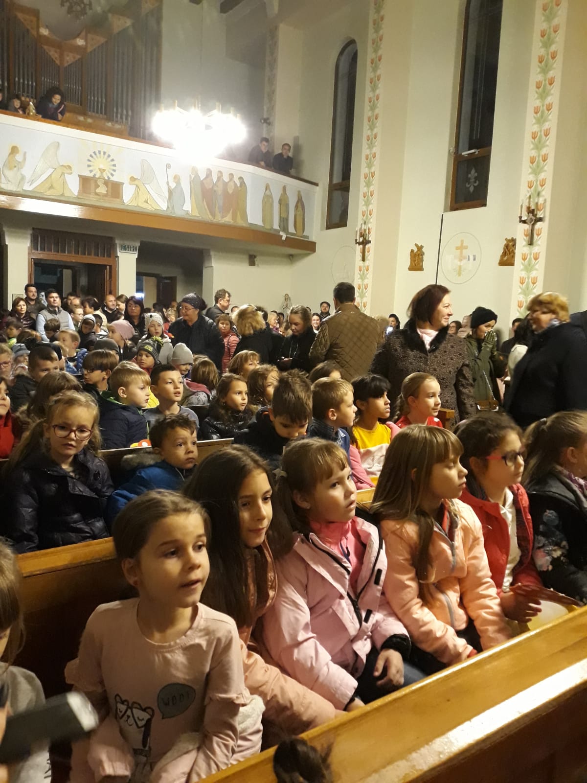 „Ziua Sfântului Martin – Sărbătoarea Lampioanelor” la Şcoala Gimnazială “Aurel Vlaicu” 2