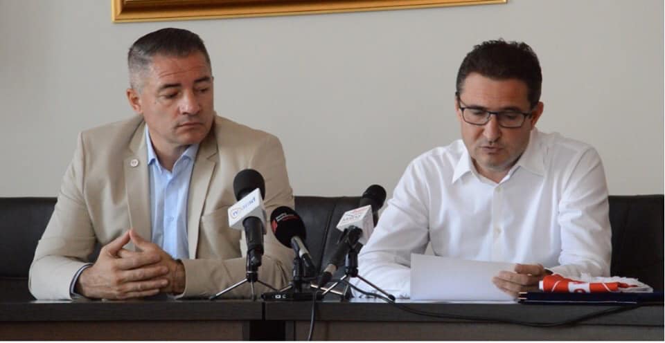 Primăria Arad continuă investiţiile la stadionul „Francisc Neumann” 
